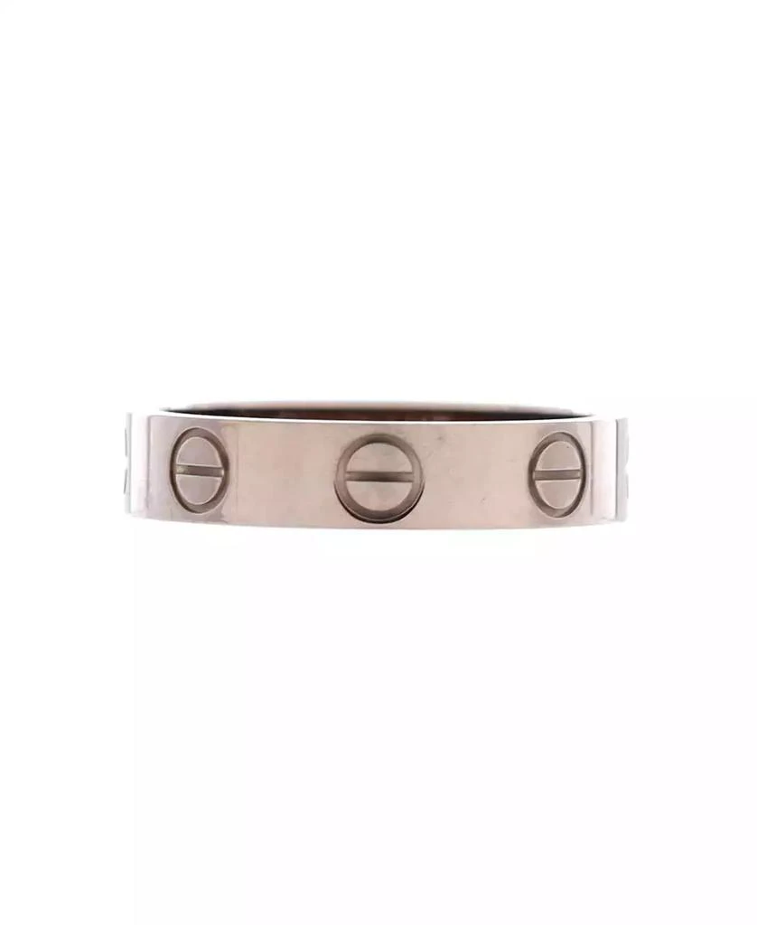 Cartier Love Wedding Band Ring