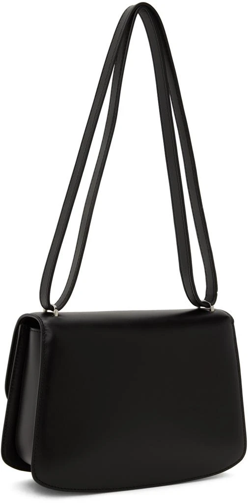 The Row Black Sofia 8.75 Leather Bag 3