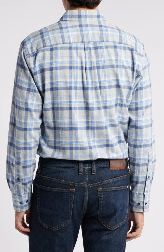 Peter Millar Sherbrooke Plaid Button-Up Shirt 3