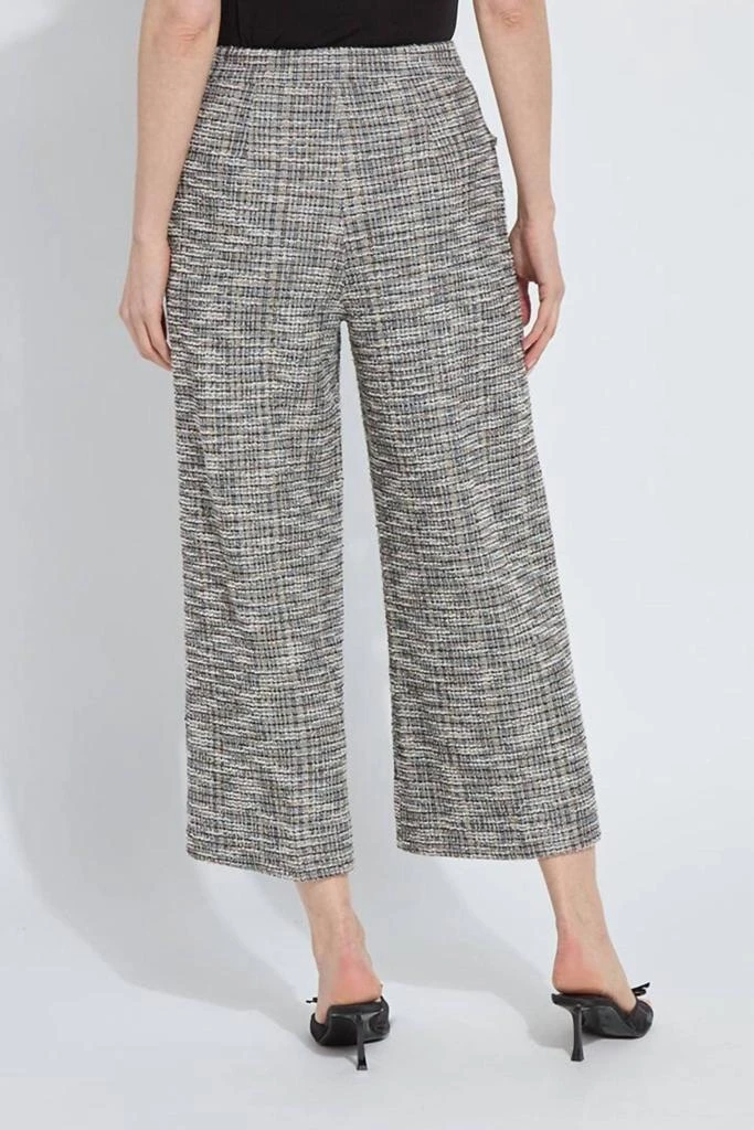Lyssé Lysse - Charlotte Ankle St Tweed Palazzo Pants 2