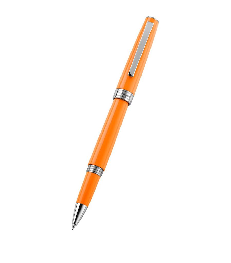 Montegrappa Steel Armonia Rollerball Pen