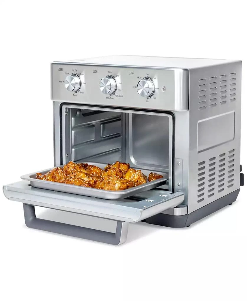 GE Appliances Mechanical Air Fry 7-in-1 Toaster Oven 3