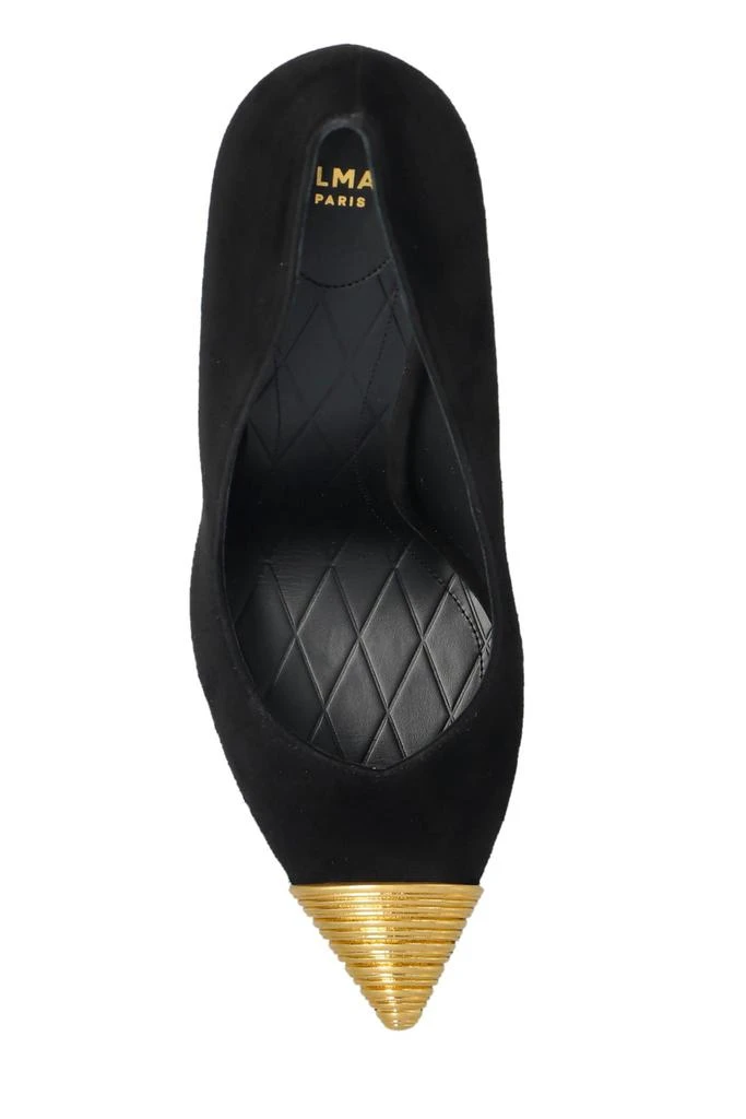 Balmain Balmain Lipstick Pumps 4