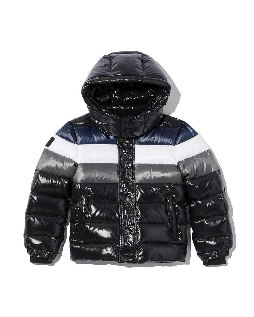 SAM. Unisex TB Jordan Hooded Jacket - Little Kid 1