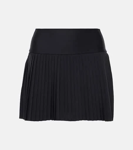 Alo Grand Slam pleated tennis skirt 1