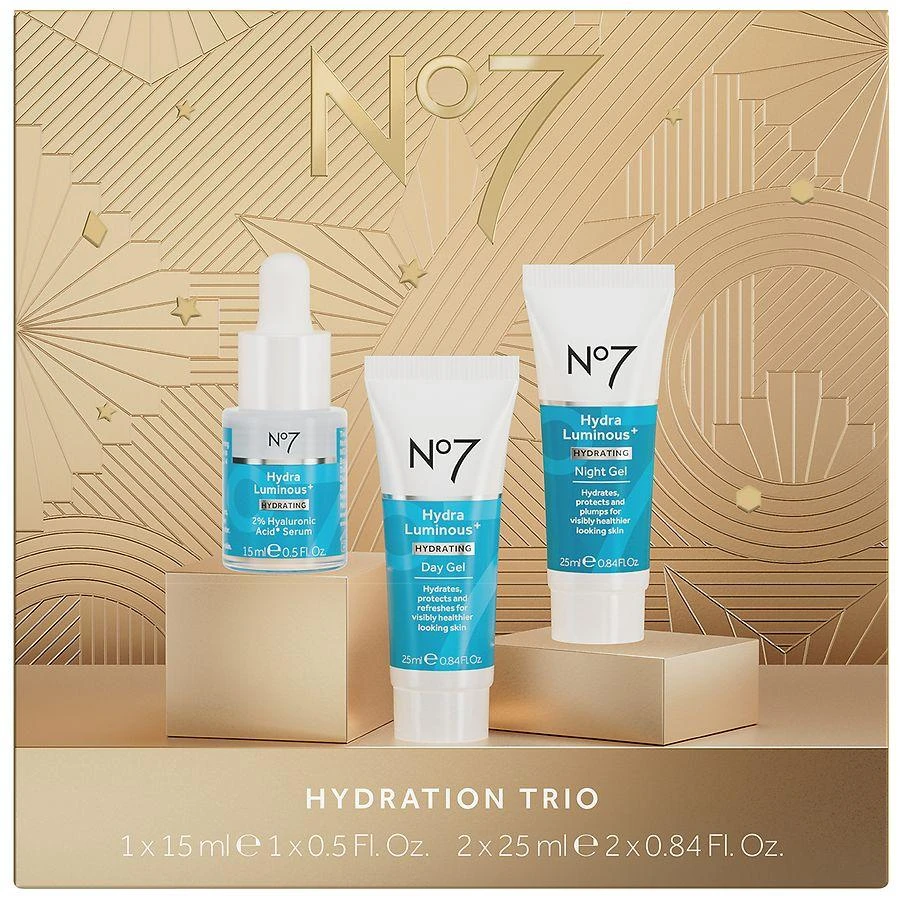 No7 Hydration Trio 1