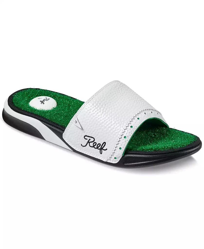 Reef Men's Mulligan Slide Sandal 1