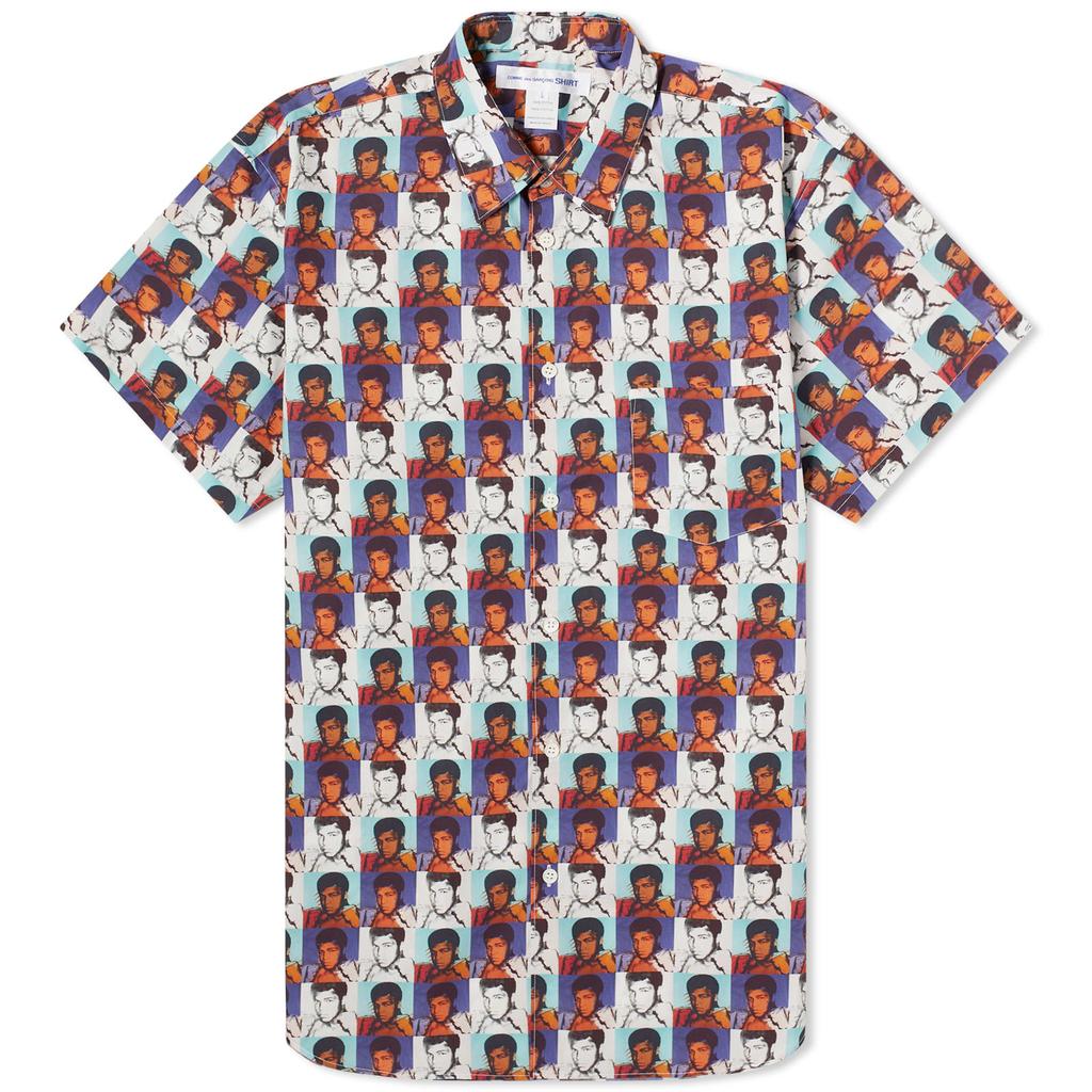 Comme des Garcons Comme des Garçons SHIRT x Andy Warhol