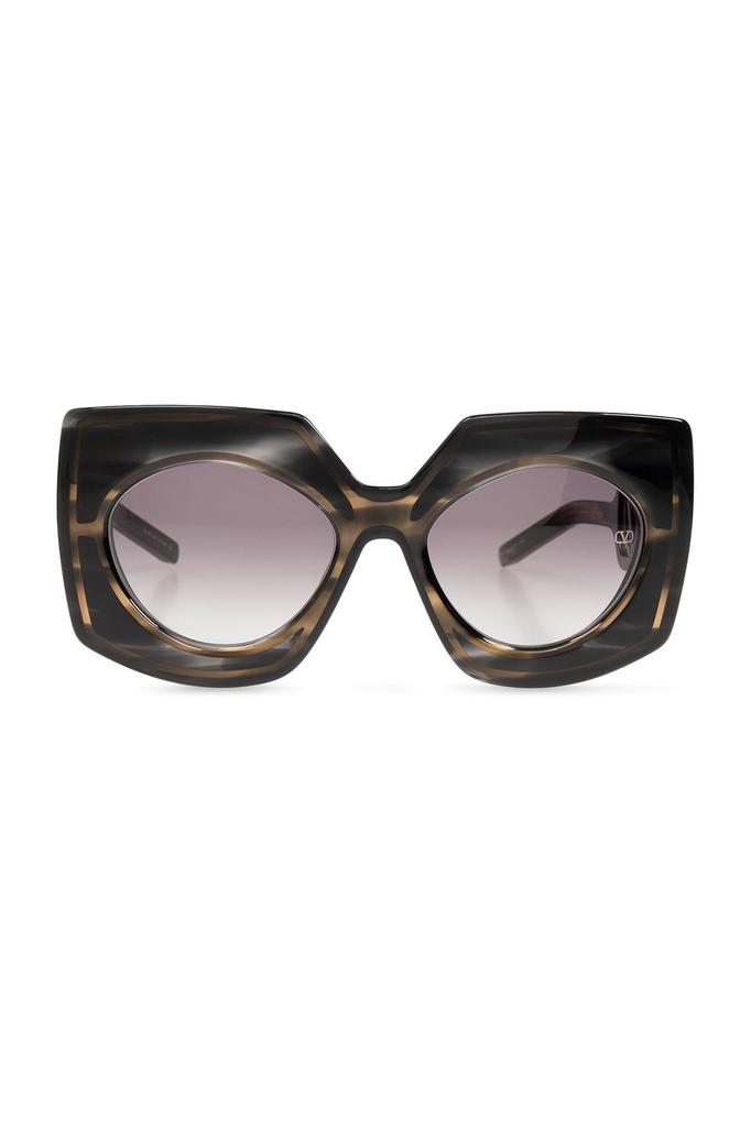 【Valentino】V-Uno 55MM サングラス Valentino® Eyewear - V-Uno Sunglasses | Specs Collective