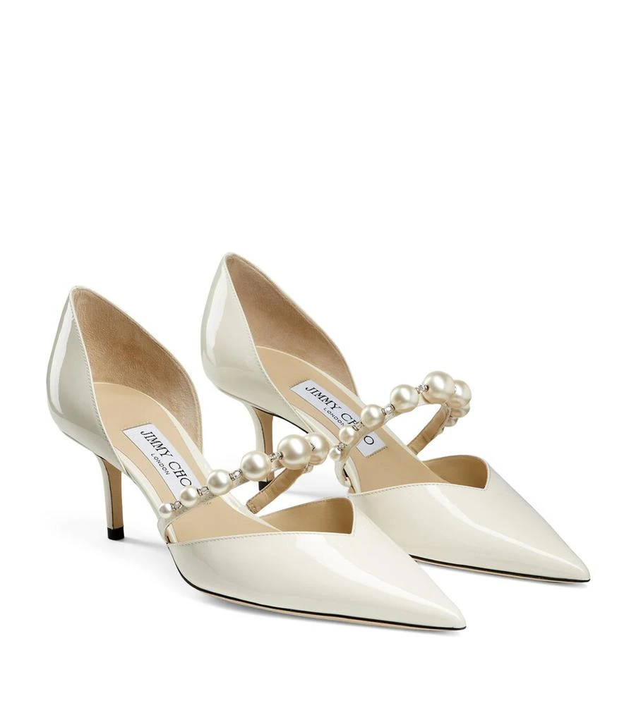 Jimmy Choo Aurelie 65 Patent Leather Pumps 2