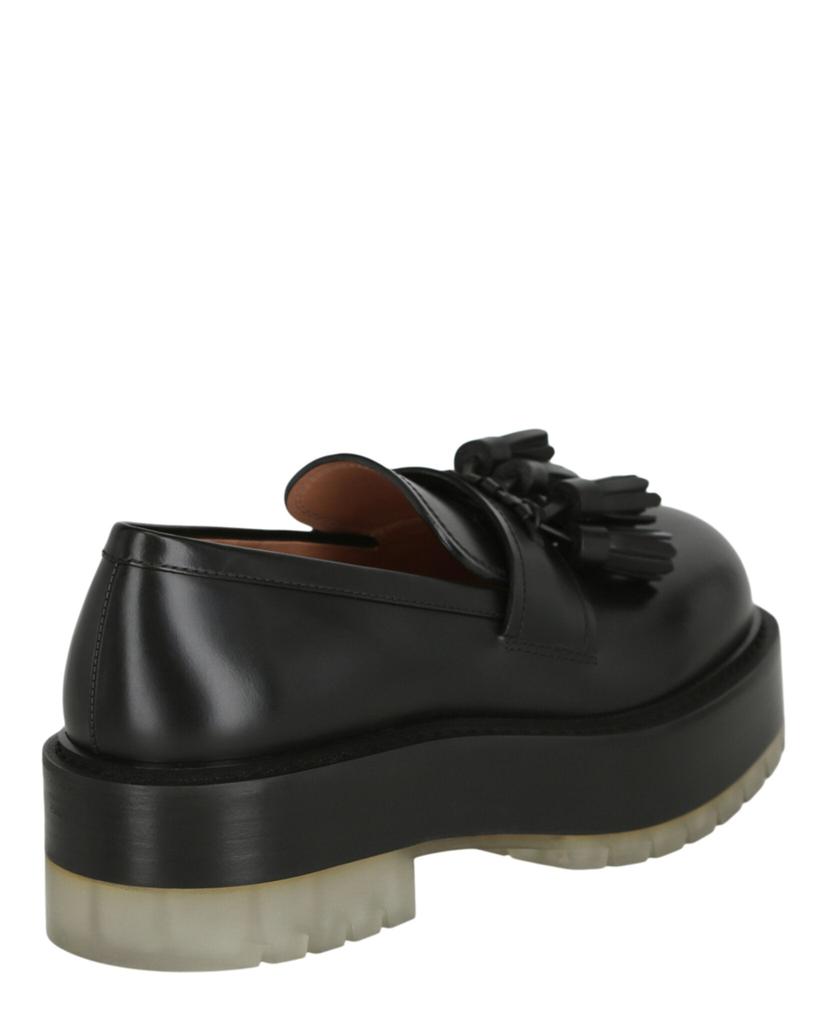 Leather Tassel Loafers – On Sale Now with Up to 83% Off
