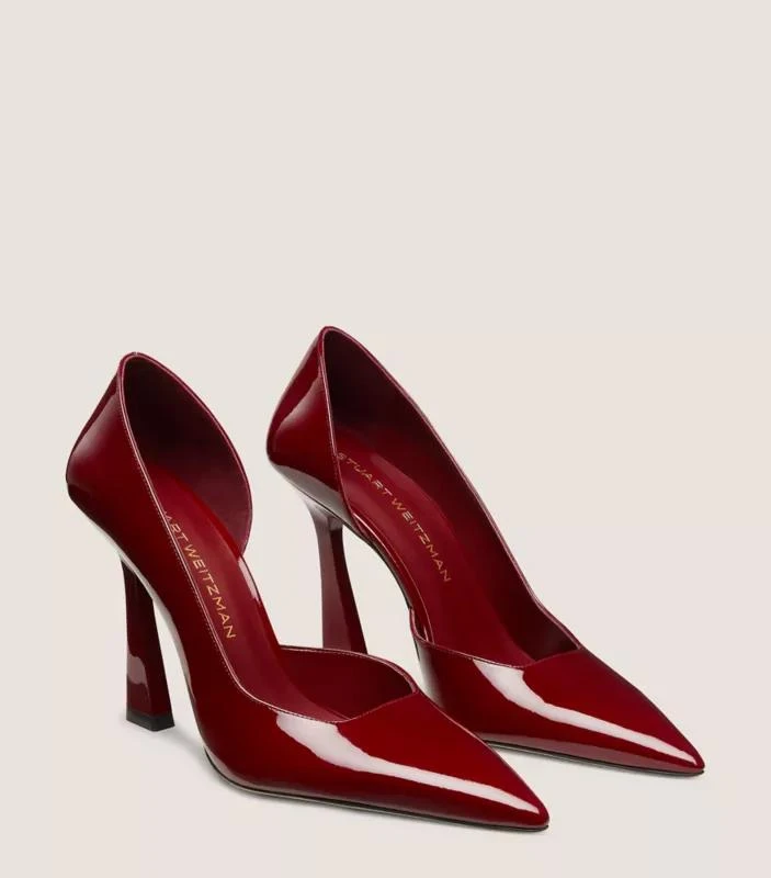 Stuart Weitzman VINNIE 100 DORSAY PUMP 7