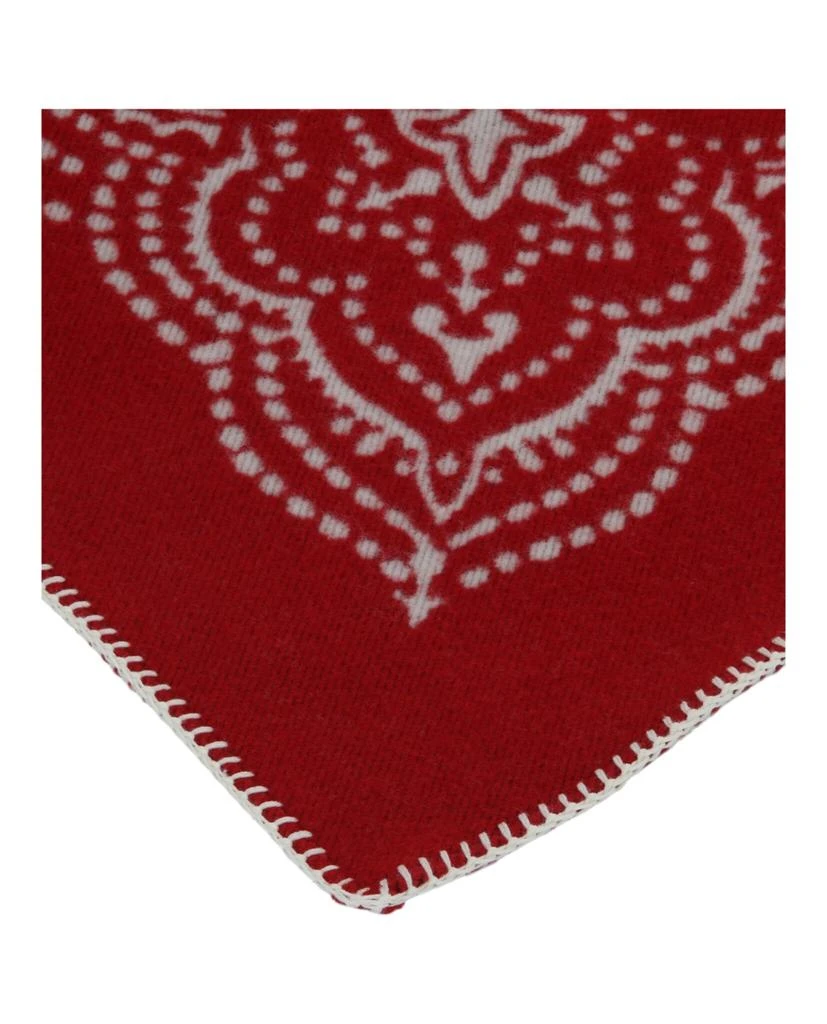 Givenchy Bandana Print Blanket 2