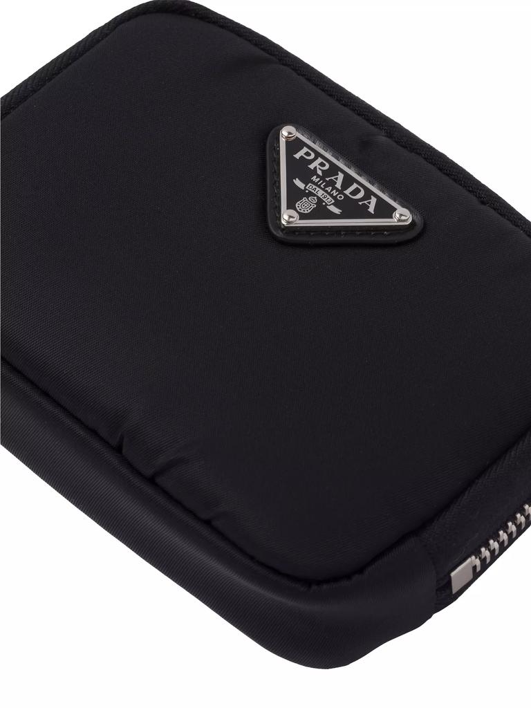 【関税込み】prada RE-NYLON WALLET Prada Re-Nylon Wallet | Saks Fifth Avenue