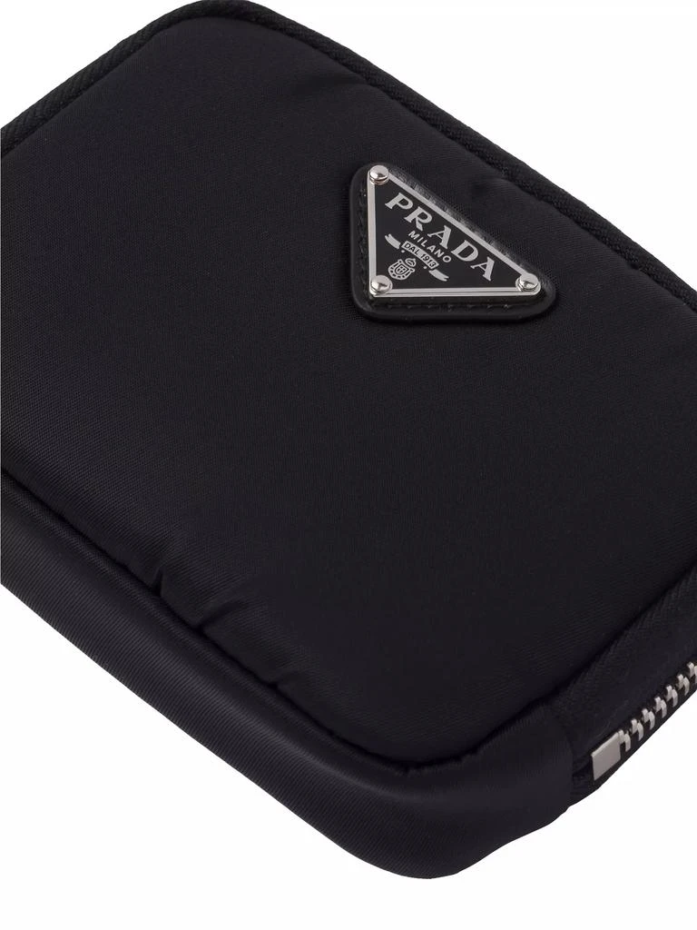 Prada Small Re-Nylon Wallet 5