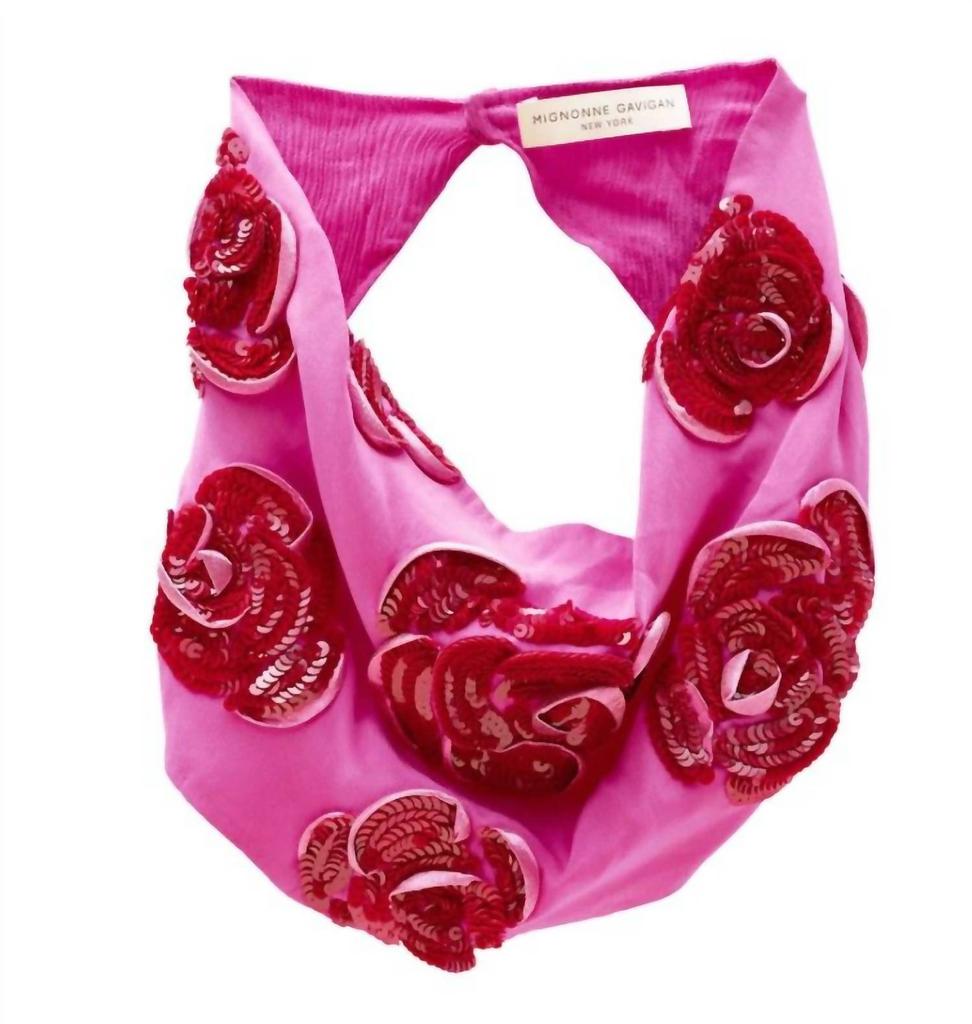 Mignonne Gavigan Mignonne Gavigan - Mercer Scarf Necklace