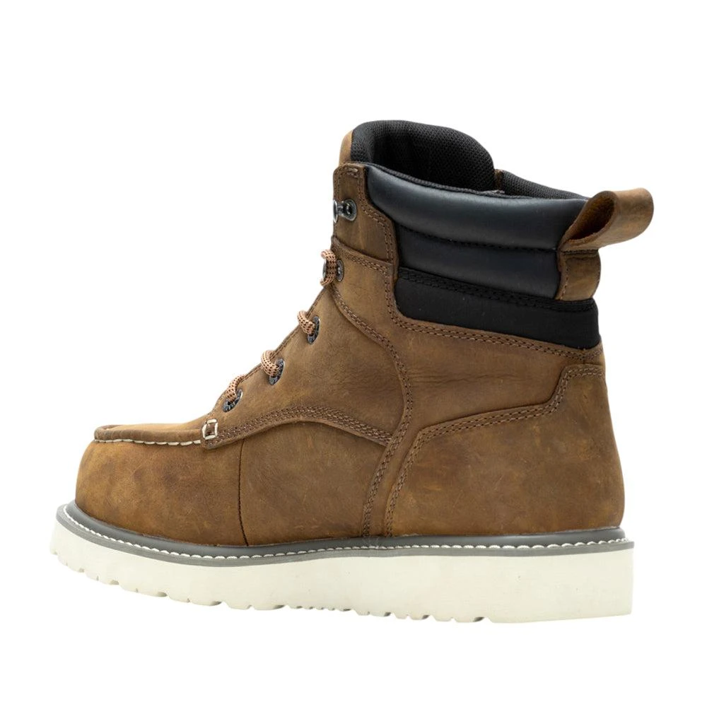 Wolverine Trade Wedge 6 Inch Waterproof Steel Toe Work Boot 3