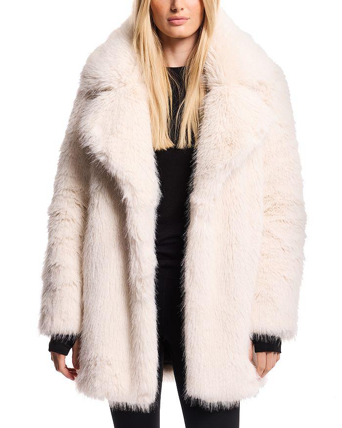 SAM. Becca Faux Fur Coat