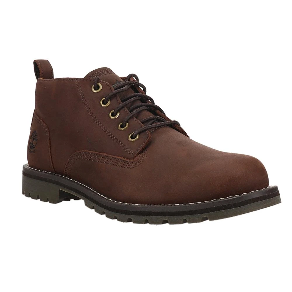 Timberland Redwood Falls Mid Round Toe Chukka Boots 2