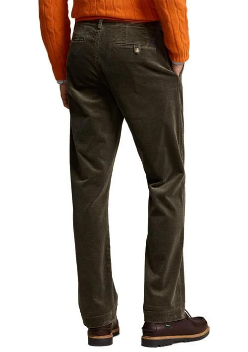 Ralph Lauren Ralph Lauren Stretch Straight Fit Corduroy Pants 2