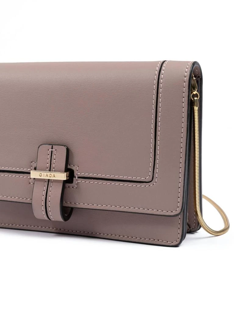 GIADA Giada - Women's Leather Clutch Bag 4