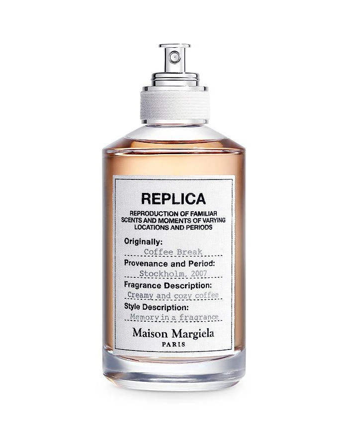 MAISON MARGIELA Replica Coffee Break Eau de Toilette 3.4 oz. 1