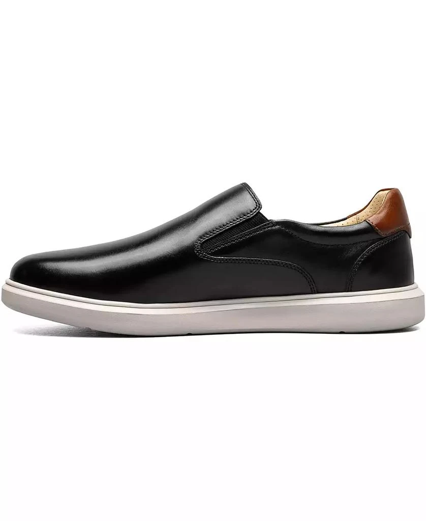 Florsheim Men's Social Plain Toe Slip On Sneaker 5