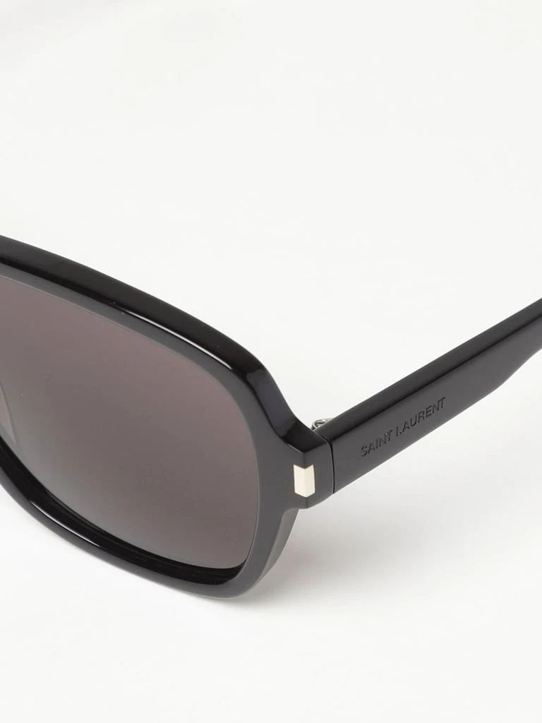 SAINT LAURENT Saint Laurent SL 609 sunglasses in recycled acetate 4