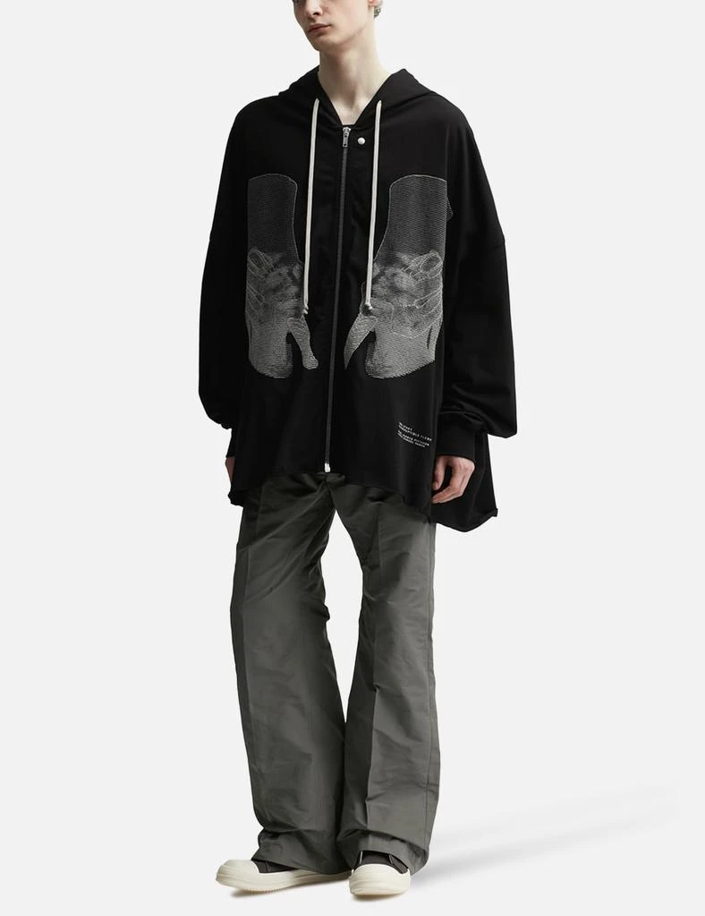 Rick Owens RON JUMBO PETER JACKET 5