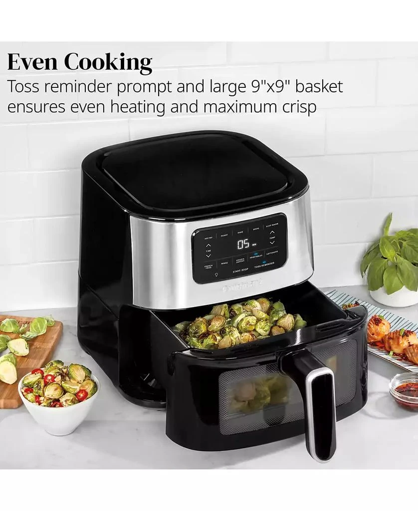 Cuisinart Air-200 Basket AirFryer 10