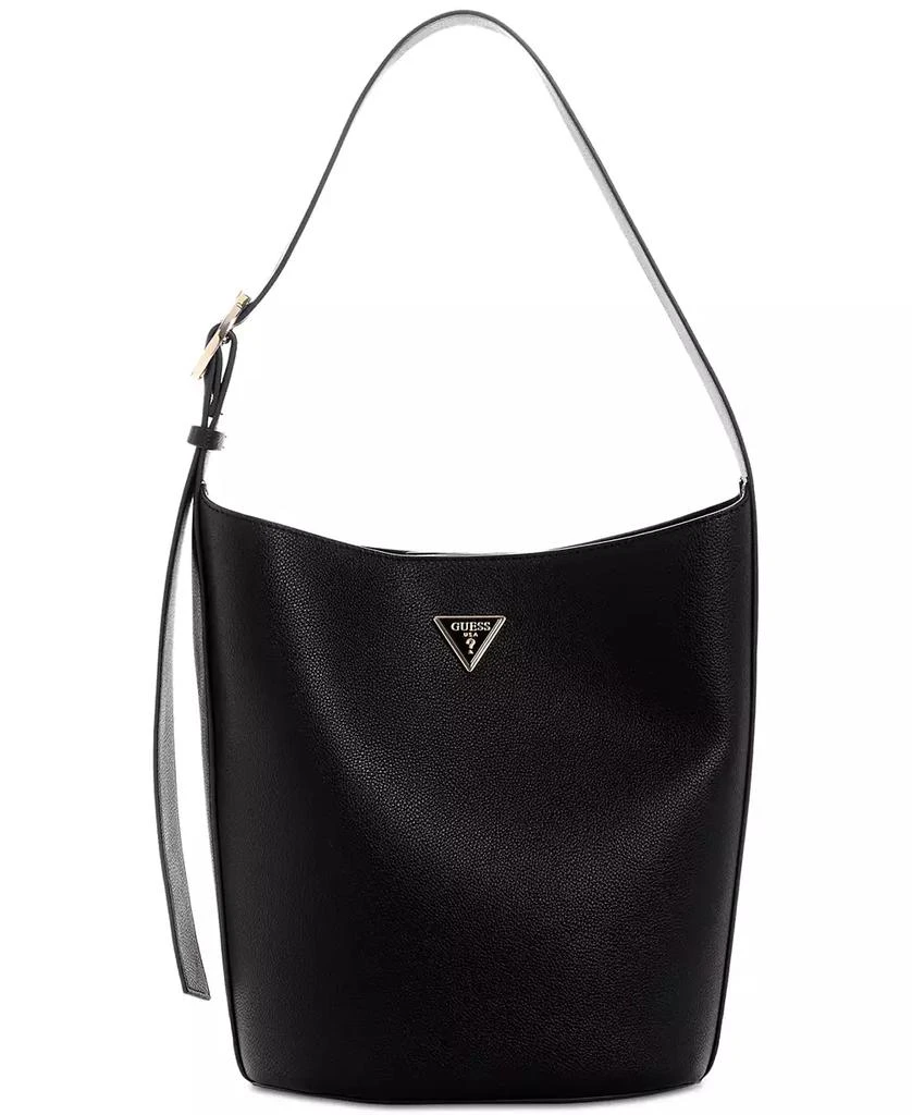 GUESS Meridian II Medium Bucket Bag 3