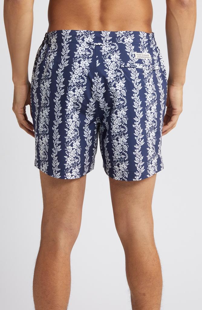 Fair Harbor The Sextant Swim Trunks