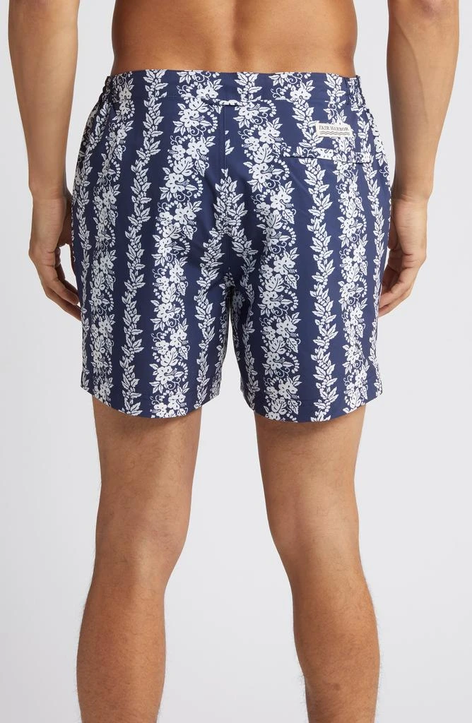 Fair Harbor The Sextant Swim Trunks 2