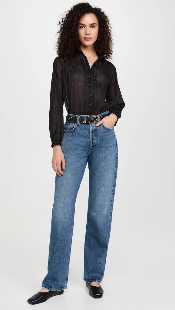 Birds of Paradis Hazel Blouse 4