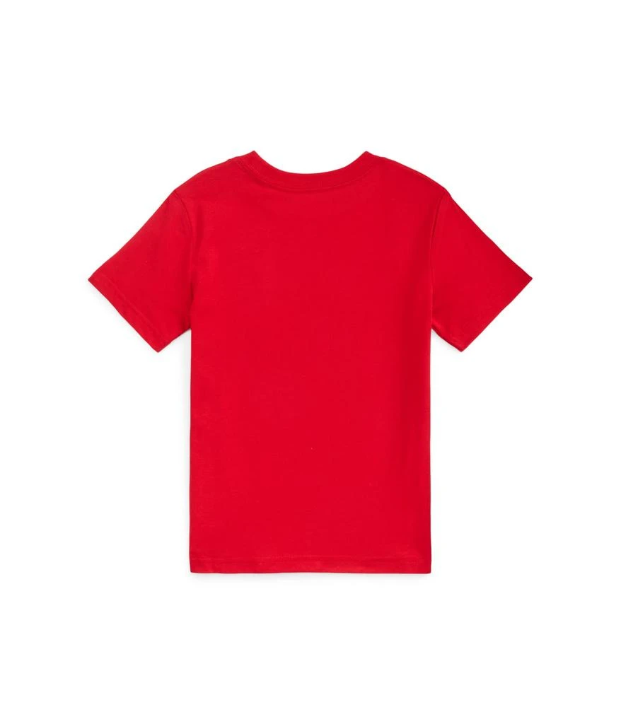 Polo Ralph Lauren Kids Big Pony Cotton Jersey Tee (Toddler) 2