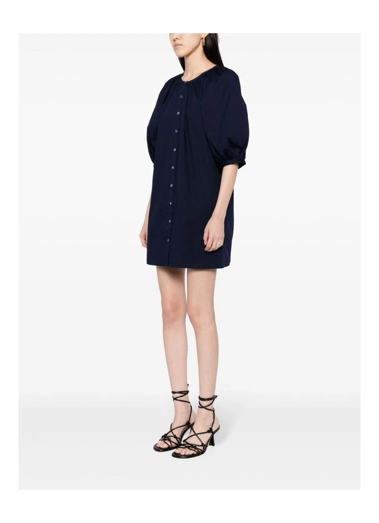 Staud Mini Vincent Dress 4