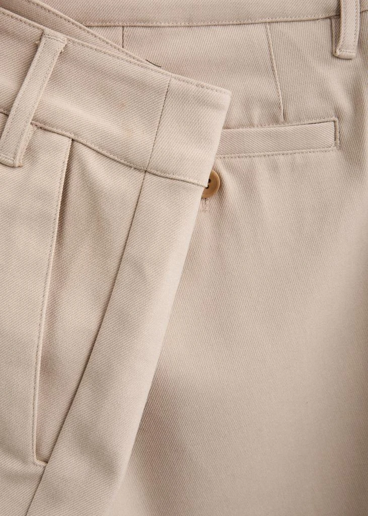 Paige Stafford jersey-twill trousers 5