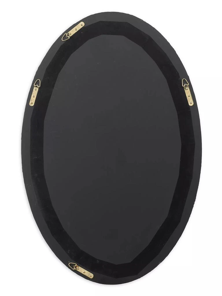 Jamie Young Co. Ovation Oval Resin Mirror 2
