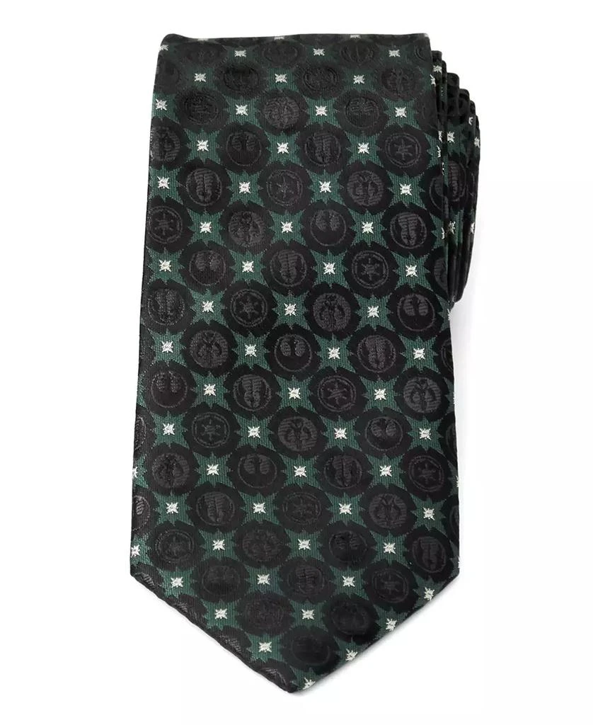 Star Wars Men's Symbols Tie 2