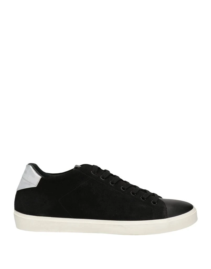 LEATHER CROWN Sneakers 1