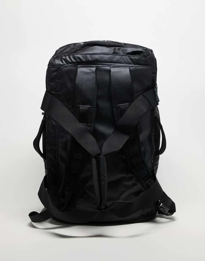 The North Face The North Face Base Camp Voyager 42L duffel bag in black 3