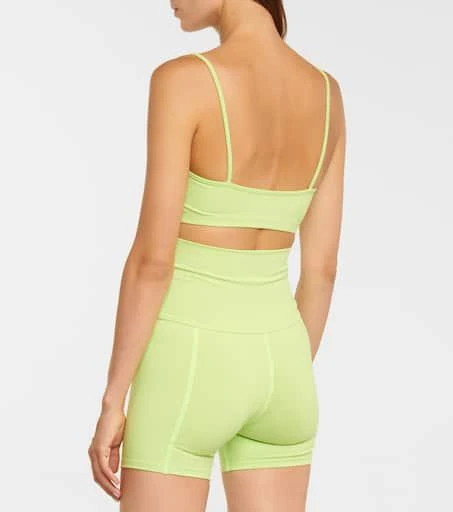 Live The Process High-rise cropped leggings 3