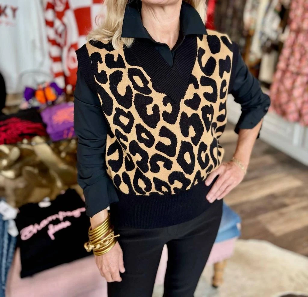 KERISMA Kerisma - Drago Sweater Vest