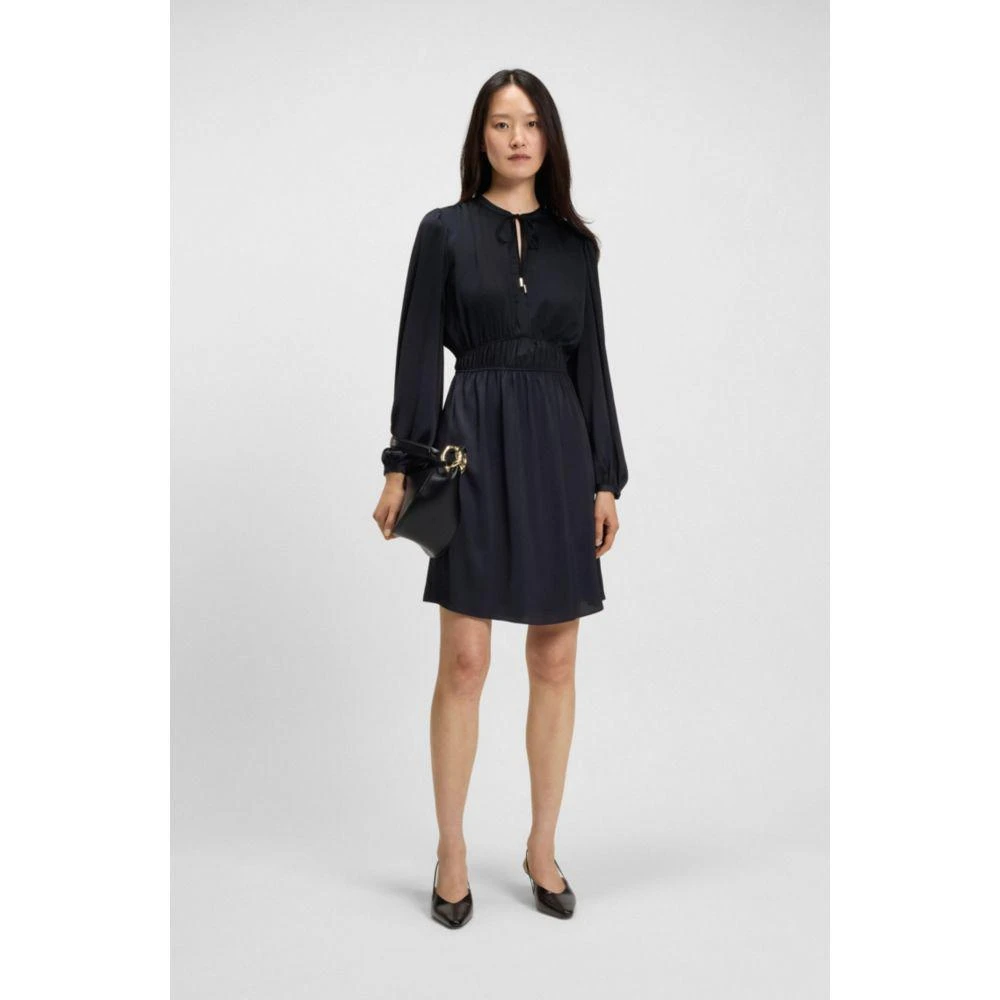 sachin and babi light blue dress Evening & Cocktail Dresses For Women – Elie Tahari main image 1