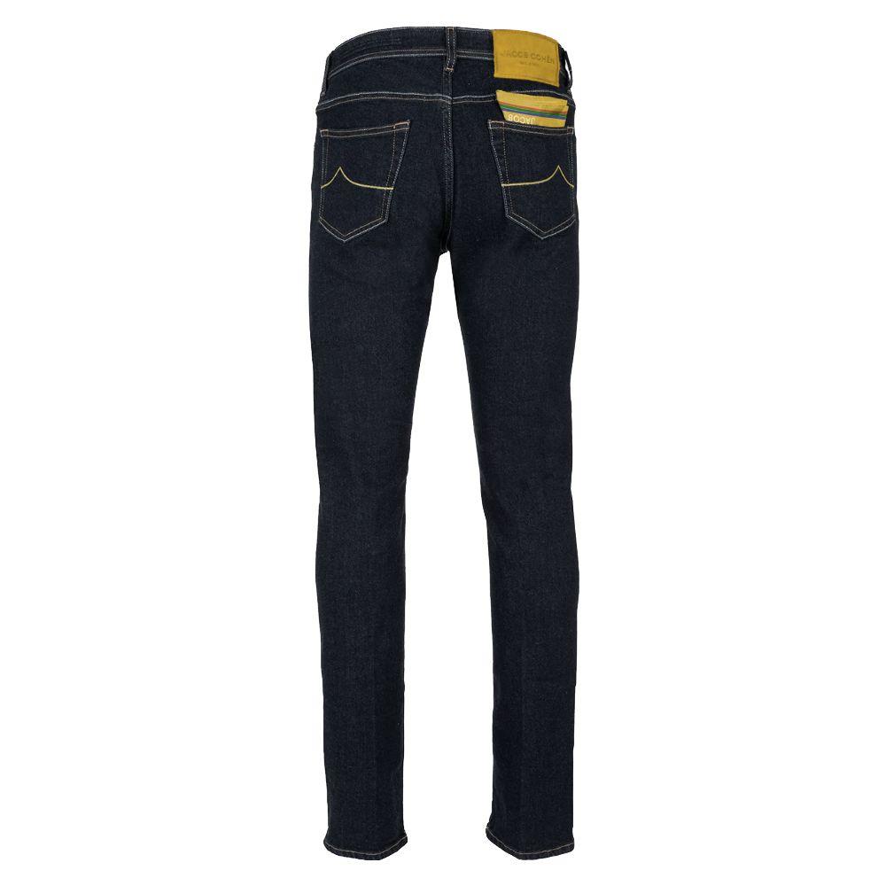 Jacob Cohen Jacob Cohen Elegant Slim Fit   Designer Men's Jeans