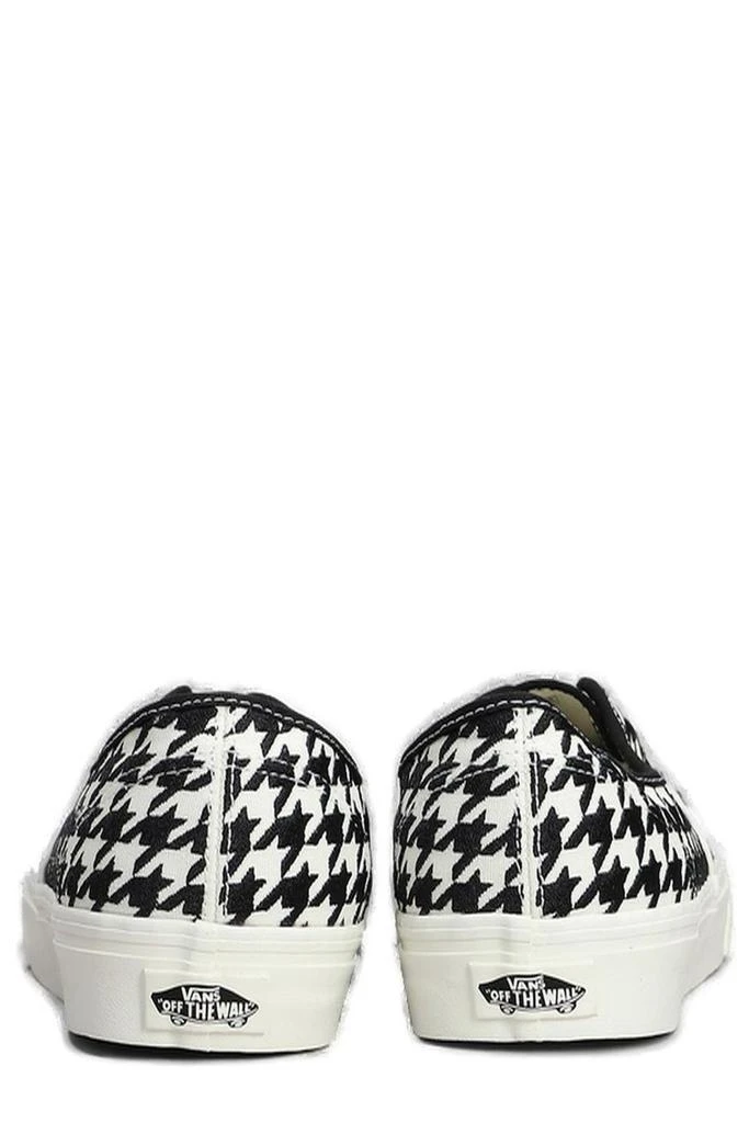 Vans Vans Authentic Checked Sneakers 4