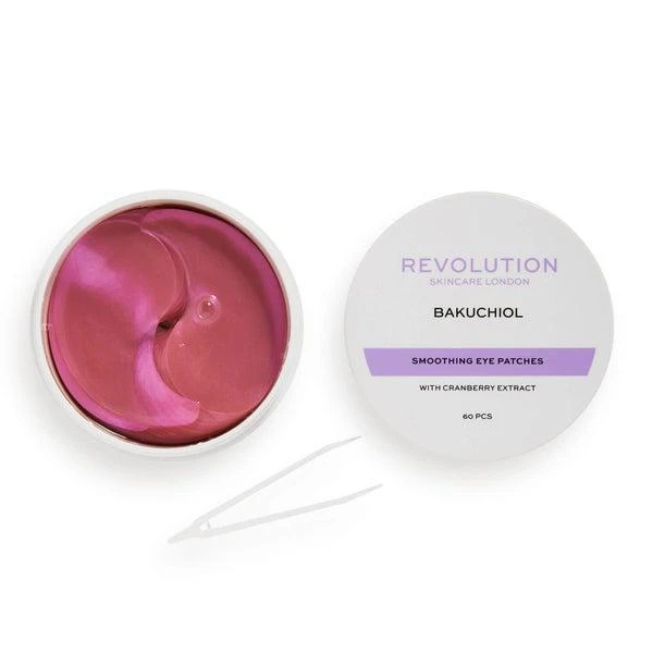 Revolution Skincare Revolution Skincare Pearlescent Purple Bakuchiol Firming Undereye Patches 2