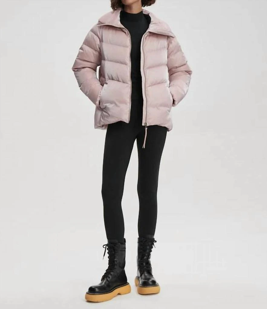 Varley Varley - Alena Down Jacket 5