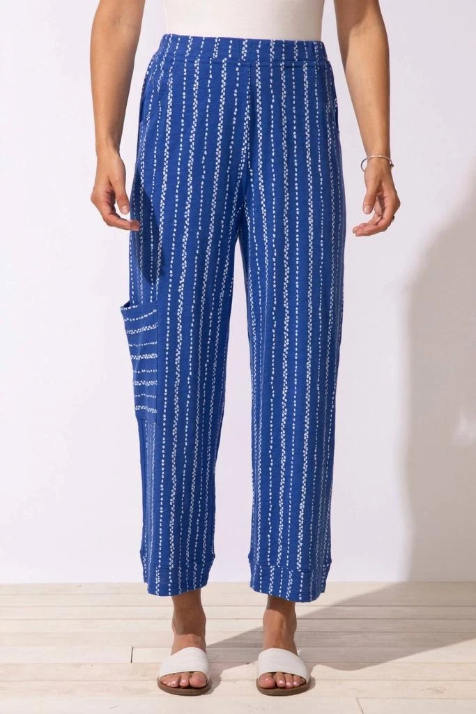 ESCAPE BY HABITAT Escape By Habitat - Peruvian Cotton Driftwood Renew Pant