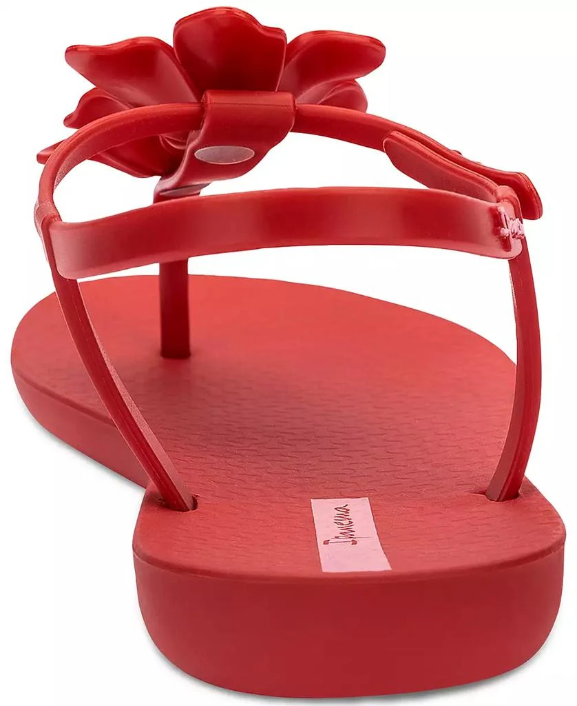 Ipanema Class Duo Flower Fem Sandals 4
